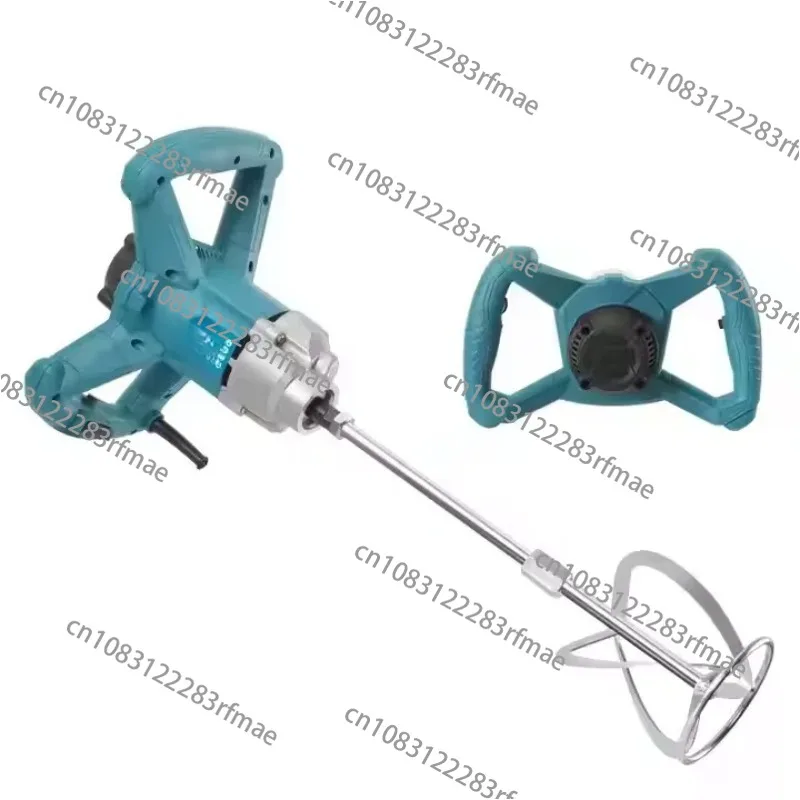 2400W 6-Speed Electric Steering Wheel Mixer: New Handheld Machine for Stirring Paint, Cement Mortar, and Food
2400W 6-Speed Electric Steering Wheel Mixer: New Handheld Machine for Stirring Paint, Cement Mortar, and Food