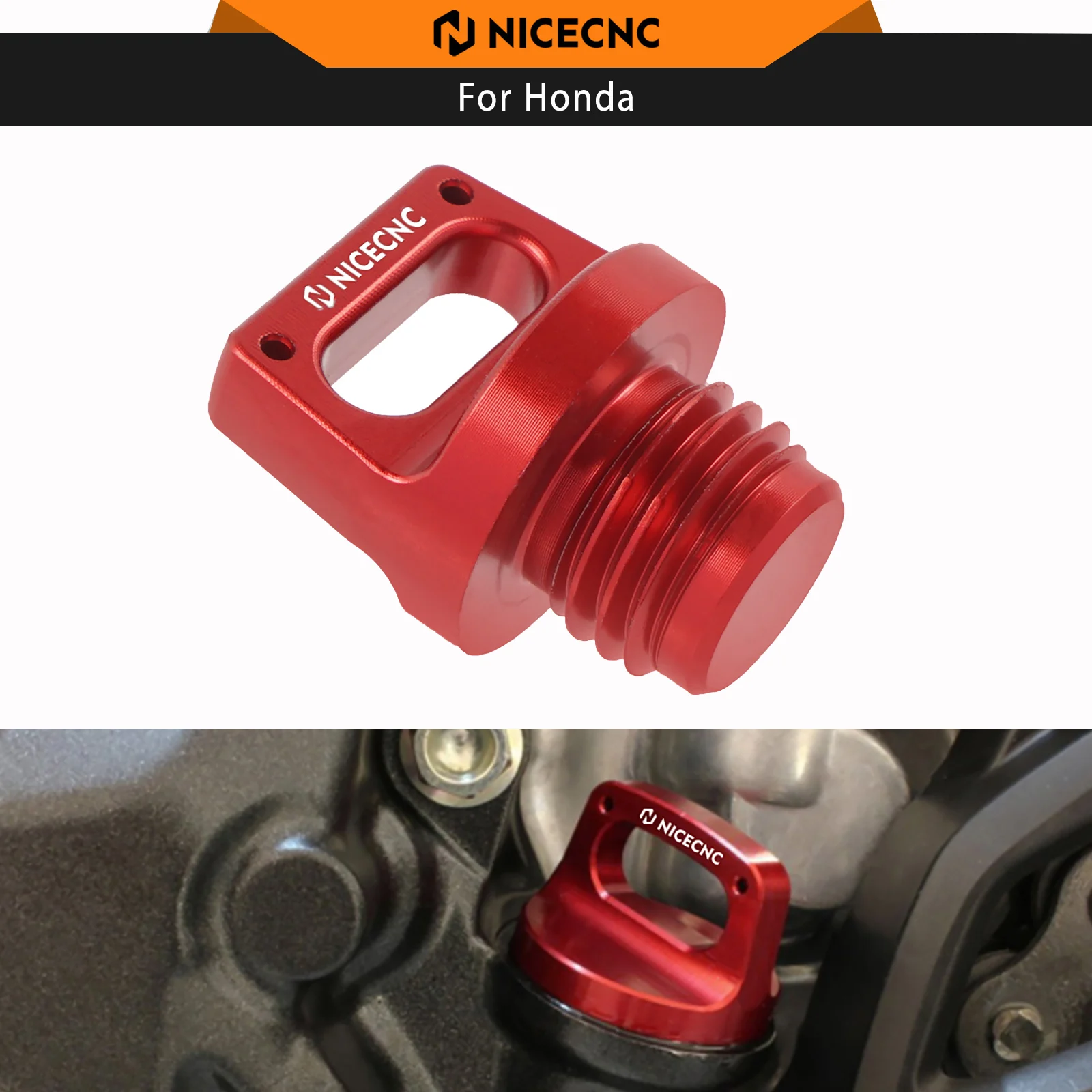 NICECNC Oil Filler Cap Plug Cover For Honda CRF250R 2018-2025 CRF250RX 19-25 CRF450R CRF450RX CRF450RWE 2021-2025 CRF250RWE 2025
NICECNC Oil Filler Cap Plug Cover For Honda CRF250R 2018-2025 CRF250RX 19-25 CRF450R CRF450RX CRF450RWE 2021-2025 CRF250RWE 2025