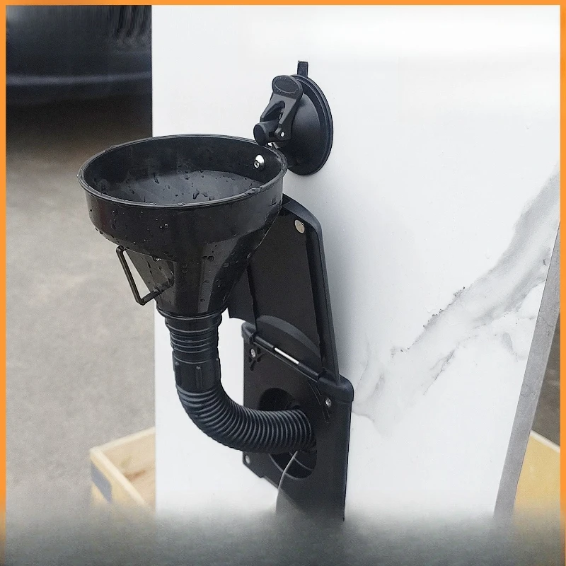 RV water filling funnel, universal water filling funnel, with suction cup funnel accessories
RV water filling funnel, universal water filling funnel, with suction cup funnel accessories