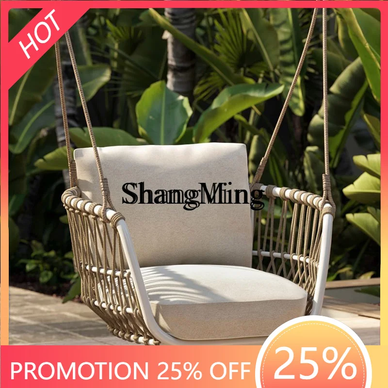 CL outdoor courtyard swing chair B & B balcony home indoor rattan rocking chair
CL outdoor courtyard swing chair B & B balcony home indoor rattan rocking chair