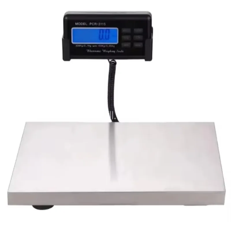 2-in-1 3-in-1 Electronic Postal Pet Animal Scale 0.1-300KG Veterinary Instrument
2-in-1 3-in-1 Electronic Postal Pet Animal Scale 0.1-300KG Veterinary Instrument