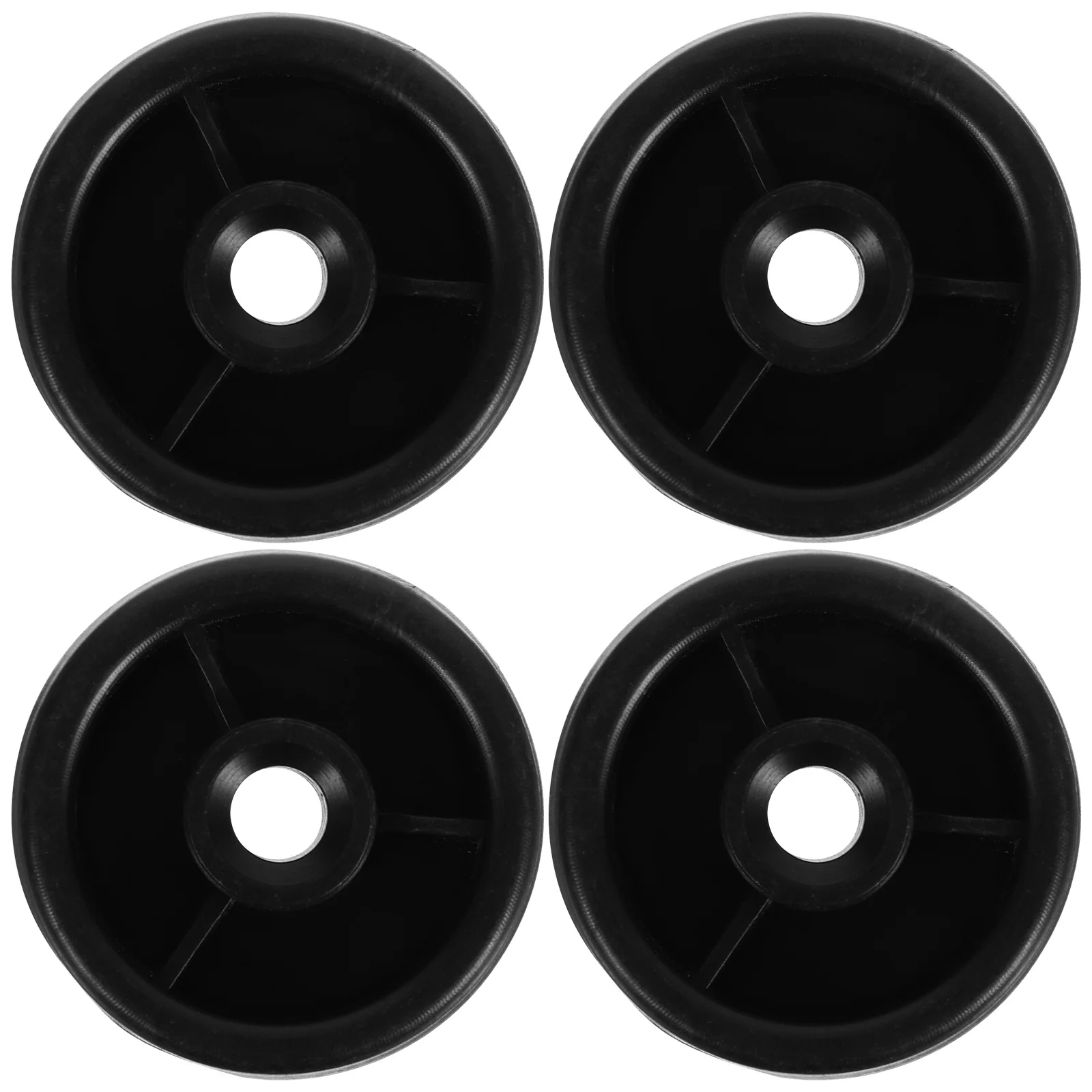 4pcs Fitness Equipment Roller Wheel Universal Caster Wheels Heavy Duty Plastic Treadmill Replacement For Home Gym Exercise Bike
4pcs Fitness Equipment Roller Wheel Universal Caster Wheels Heavy Duty Plastic Treadmill Replacement For Home Gym Exercise Bike