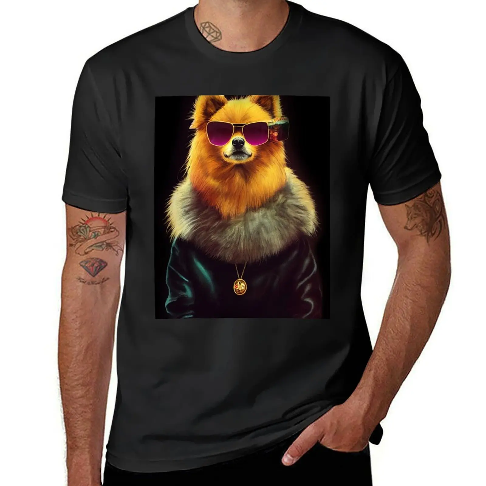 Famous fashion dog 12 T-Shirt shirts graphic tees new edition boys animal print mens workout shirts
Famous fashion dog 12 T-Shirt shirts graphic tees new edition boys animal print mens workout shirts