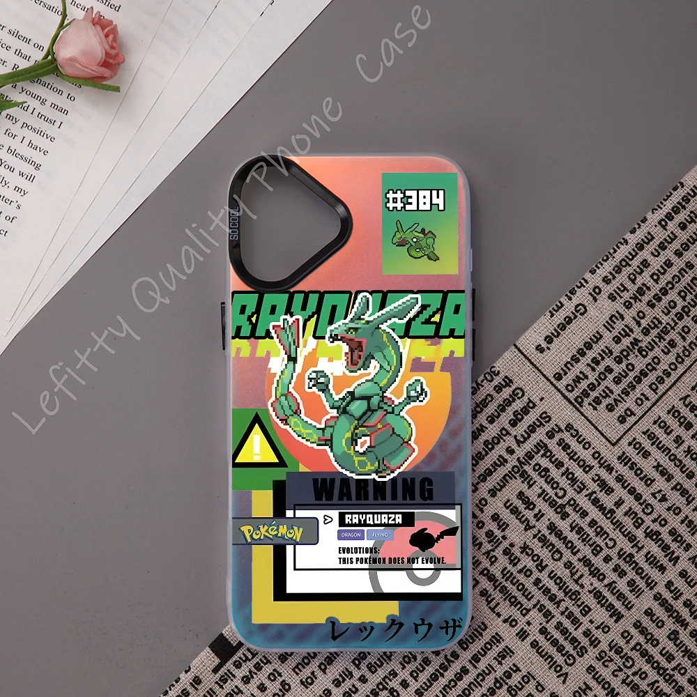 Greninja Rayquaza Cute Phone Case Laser Metallic For IPhone 16 15 14 13 12 11 Pro Max Matte Aurora Multicolor Gradient Cover
Greninja Rayquaza Cute Phone Case Laser Metallic For IPhone 16 15 14 13 12 11 Pro Max Matte Aurora Multicolor Gradient Cover