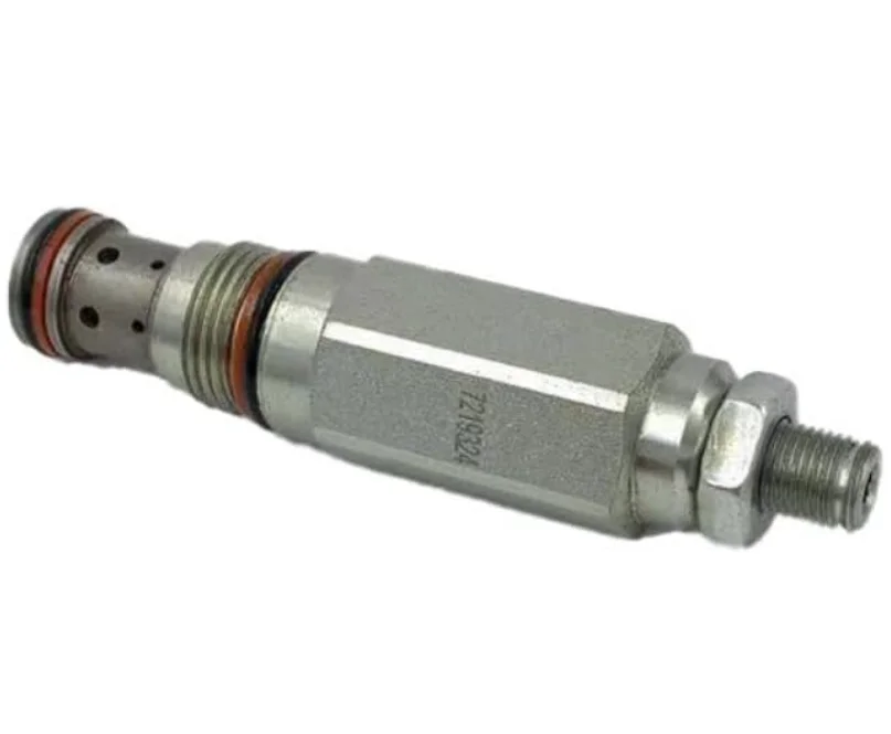 Excellent quality Hydraulic Pressure Relief Valve 7219324 fits for Skid Steers S185 S650 T740 Replacement part
Excellent quality Hydraulic Pressure Relief Valve 7219324 fits for Skid Steers S185 S650 T740 Replacement part