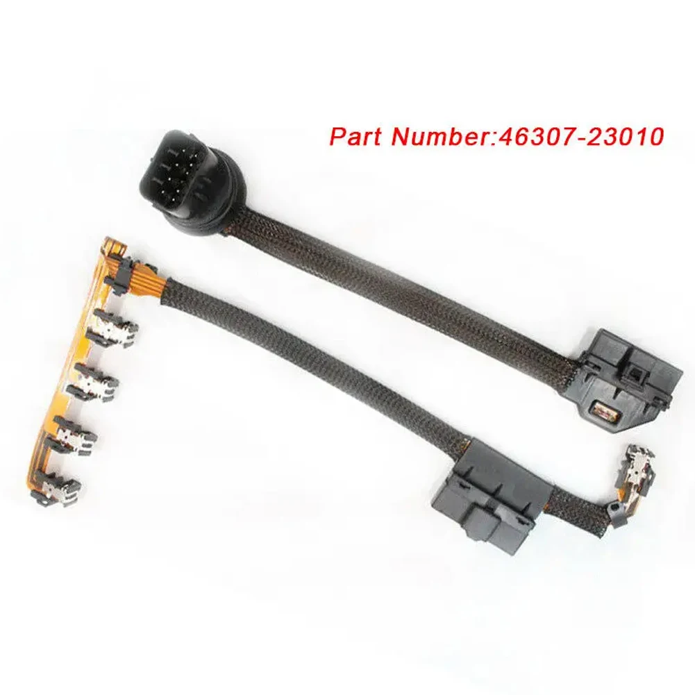 Black ABS Transmission Wire Harness for Hyundai Accent 1.5L 2000-2003 1.6L 2010-2014 Elantra 1.8L 2011-2014 2.0L 2006-2014
Black ABS Transmission Wire Harness for Hyundai Accent 1.5L 2000-2003 1.6L 2010-2014 Elantra 1.8L 2011-2014 2.0L 2006-2014