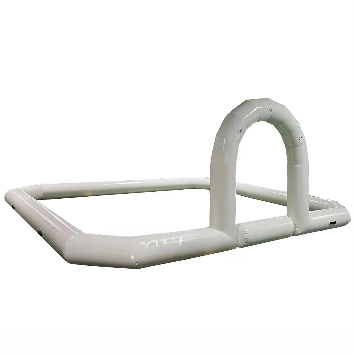 16.5X16.5ft. Commercial PVC White Inflatable Kart Bumper Car Outdoor Inflatable Bumper Car Arena Children
16.5X16.5ft. Commercial PVC White Inflatable Kart Bumper Car Outdoor Inflatable Bumper Car Arena Children