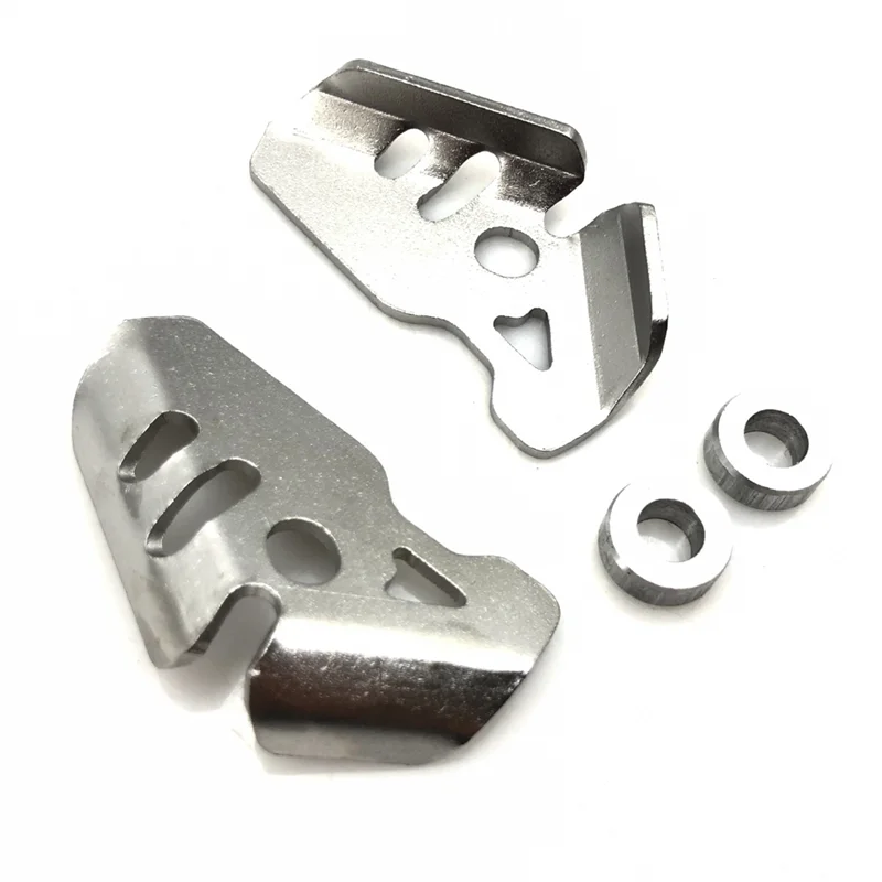 ABS Sensor Guards for Honda CB500X CB 500X 2019 2020 2021 2023 ABS Sensor Protection Accessories, Silver
ABS Sensor Guards for Honda CB500X CB 500X 2019 2020 2021 2023 ABS Sensor Protection Accessories, Silver