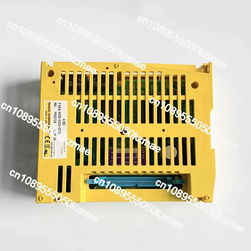 Оригинальный выходной модуль платы ввода-вывода FANUC A02B-0323-C209 для системы ЧПУ
Оригинальный выходной модуль платы ввода-вывода FANUC A02B-0323-C209 для системы ЧПУ