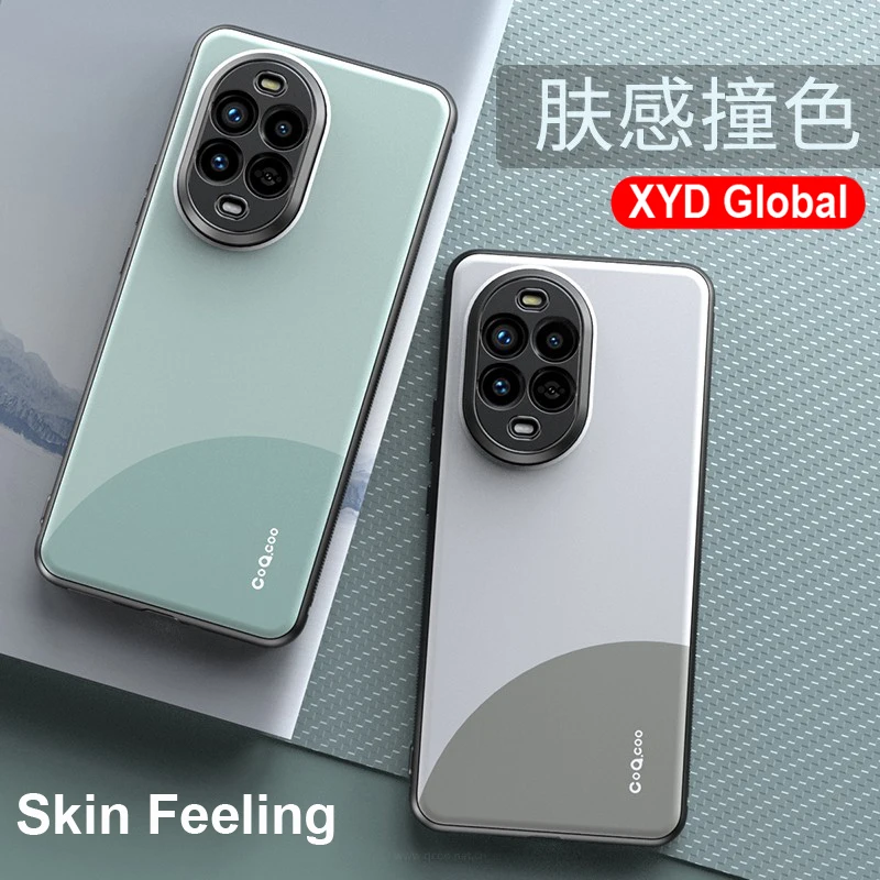 High end For Huawei Nova 13 Pro Case Brand Skin Feeling Soft Back Cover For Huawei Nova 13 Pro Nova13 Phone Case Shell Bumper
High end For Huawei Nova 13 Pro Case Brand Skin Feeling Soft Back Cover For Huawei Nova 13 Pro Nova13 Phone Case Shell Bumper
