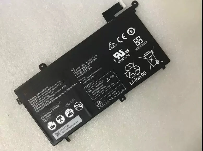 ,。for Huawei Matebook D PL-W19 HB46K497ECW mrc-w50 W60 W70 battery original,。
,。for Huawei Matebook D PL-W19 HB46K497ECW mrc-w50 W60 W70 battery original,。