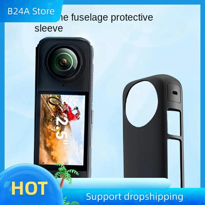 B24A для Insta360 X4, защитная пленка для экрана, чехол для хранения, сумка для экшн-камеры Insta360 X4, аксессуары против царапин
B24A для Insta360 X4, защитная пленка для экрана, чехол для хранения, сумка для экшн-камеры Insta360 X4, аксессуары против царапин