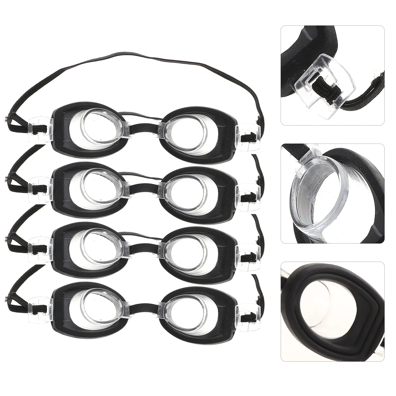 Float Mini Baby Goggles Plushies Model Aldult Dolls Accessories Plastic DIY Supplies Toys
Float Mini Baby Goggles Plushies Model Aldult Dolls Accessories Plastic DIY Supplies Toys