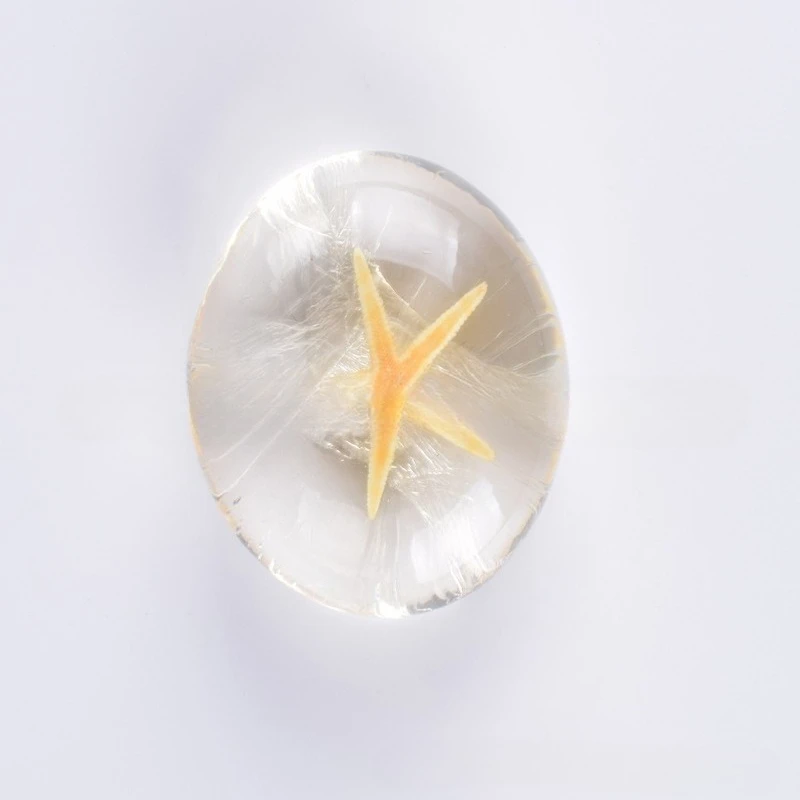 Аминокислотное мыло с эфирным маслом, прозрачное мыло, морская звезда из раковины, креативное очищающее и купальное мыло
Аминокислотное мыло с эфирным маслом, прозрачное мыло, морская звезда из раковины, креативное очищающее и купальное мыло