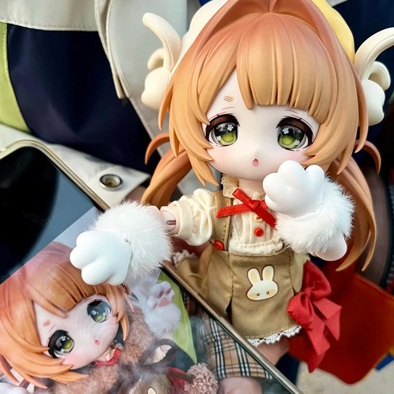 COME4FREE Bonnie Bunny Bjd Blind Box Dream Box Series Action Figure Lovely 12 Point Bjd Bonnie Mystery Box Collectible Toy Gift
COME4FREE Bonnie Bunny Bjd Blind Box Dream Box Series Action Figure Lovely 12 Point Bjd Bonnie Mystery Box Collectible Toy Gift