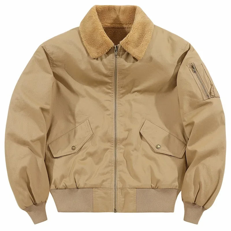 Мужское флисовое пальто с длинным рукавом, отложной воротник, кардиган на молнии, куртка, верхняя одежда, свободные однотонные осенние повседневные куртки
Мужское флисовое пальто с длинным рукавом, отложной воротник, кардиган на молнии, куртка, верхняя одежда, свободные однотонные осенние повседневные куртки