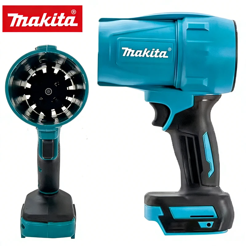 Воздуходувка Makita 30000 об/мин, турбовентилятор, 18В, электрический пылесос, турбонаддув, перезаряжаемый, с подсветкой, инструмент для чистки автомобиля
Воздуходувка Makita 30000 об/мин, турбовентилятор, 18В, электрический пылесос, турбонаддув, перезаряжаемый, с подсветкой, инструмент для чистки автомобиля