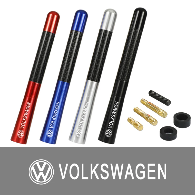 Hub Caps CZTX-VW New 12cm Carbon Fiber Car Radio Antenna For Volkswagen GOLF 5 Polo Golf 6 Golf 7 Accessories Sticker
Hub Caps CZTX-VW New 12cm Carbon Fiber Car Radio Antenna For Volkswagen GOLF 5 Polo Golf 6 Golf 7 Accessories Sticker