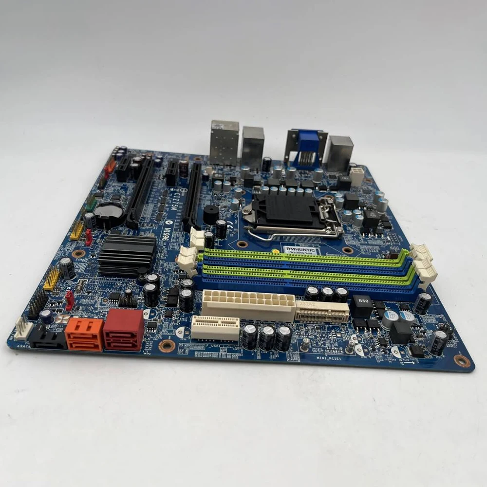 IdeaCentre K430 Erazer T430 Desktop Motherboard CIZ75M Z75 System Board For Lenovo
IdeaCentre K430 Erazer T430 Desktop Motherboard CIZ75M Z75 System Board For Lenovo