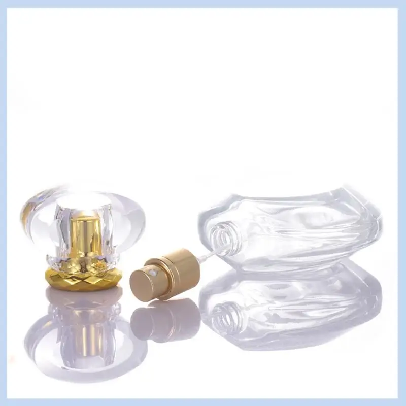 5Pcs 50ML Spray Bottle Small Cosmetic Atomizer Perfume Bottles Atomizing Spray Container Glass Spray Bottles For Travel Durable
5Pcs 50ML Spray Bottle Small Cosmetic Atomizer Perfume Bottles Atomizing Spray Container Glass Spray Bottles For Travel Durable