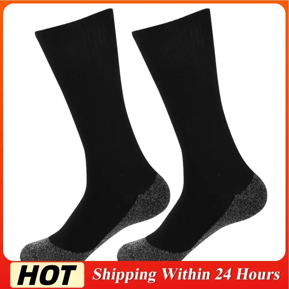 Дышащие зимние теплые чулки из ацетатного волокна, сохраняющие тепло зимние уличные носки, компрессионные чулки для занятий спортом
Дышащие зимние теплые чулки из ацетатного волокна, сохраняющие тепло зимние уличные носки, компрессионные чулки для занятий спортом