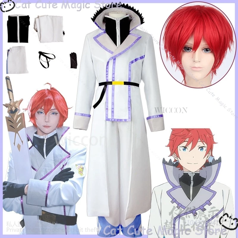 Anime Re Life In A Different World From Zero Cosplay Reinhard Van Astrea Costume Uniform Wig Halloween Roleplay Man Customized
Anime Re Life In A Different World From Zero Cosplay Reinhard Van Astrea Costume Uniform Wig Halloween Roleplay Man Customized