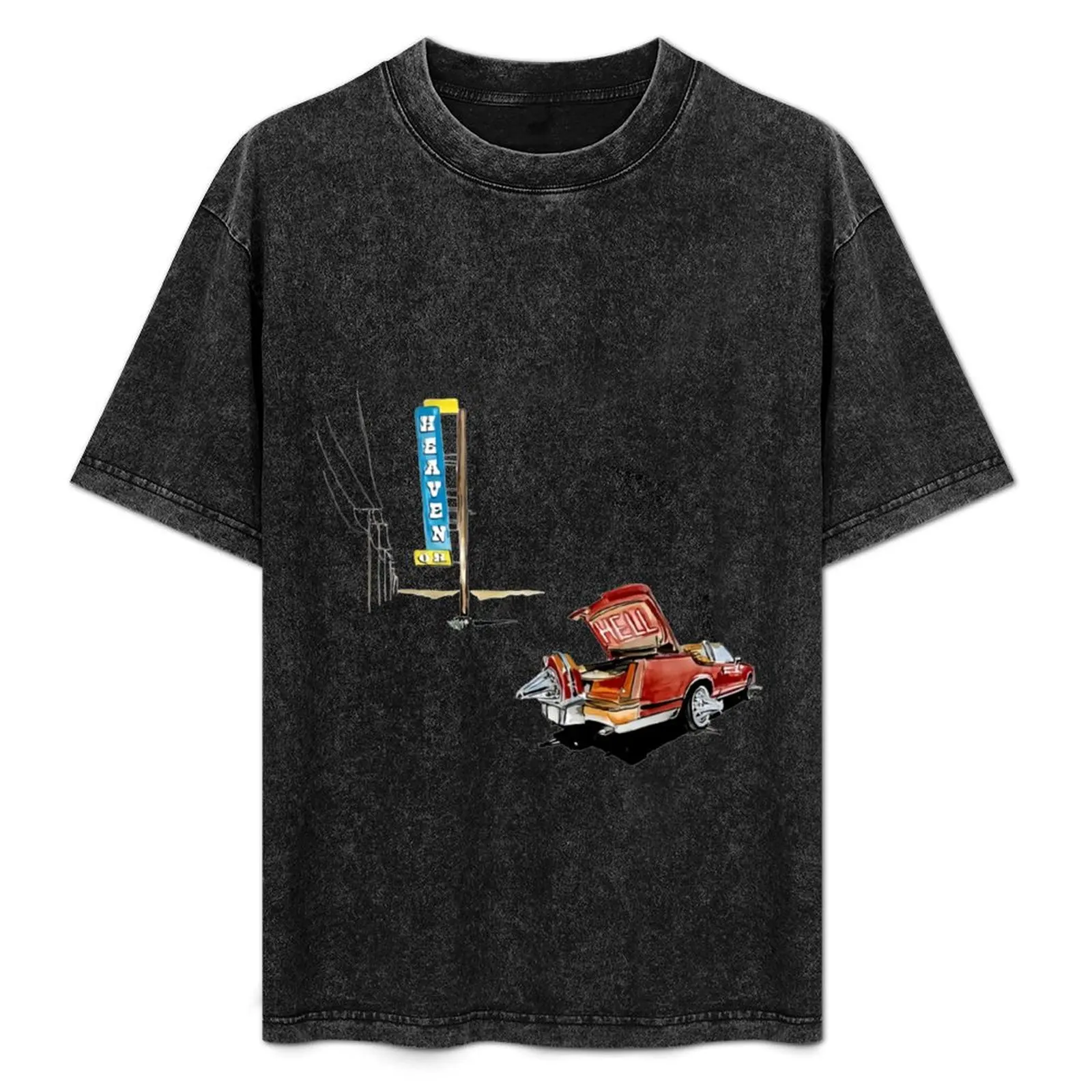Don Toliver Merch Heaven Or Hell T-Shirt Basic Plain Short Sleeve Crew Neck Tee
Don Toliver Merch Heaven Or Hell T-Shirt Basic Plain Short Sleeve Crew Neck Tee