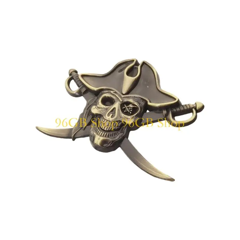 96 ГБ универсальная долговечная автомобильная металлическая наклейка с пиратом, эмблема из цинкового сплава, украшение для
96 ГБ универсальная долговечная автомобильная металлическая наклейка с пиратом, эмблема из цинкового сплава, украшение для