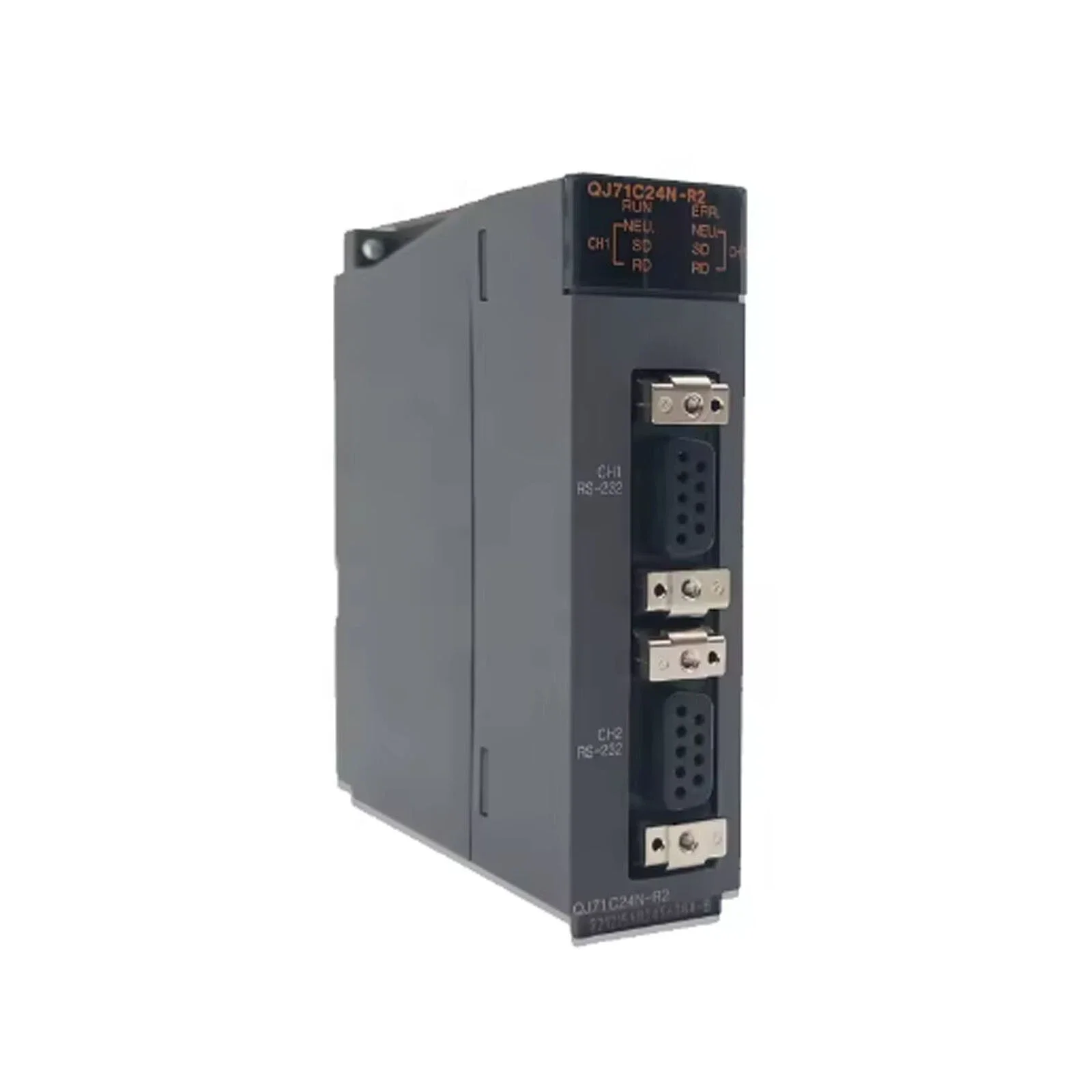 New QJ71C24N-R2 For MITSUBISHI QJ71C24N-R2 QJ71C24NR2 Communication Module
New QJ71C24N-R2 For MITSUBISHI QJ71C24N-R2 QJ71C24NR2 Communication Module