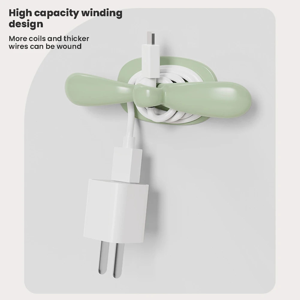 Lovely Cable-Winders For Cable Finishing Self-Adhesive Data Cable Organiser For Wall Bedroom
Lovely Cable-Winders For Cable Finishing Self-Adhesive Data Cable Organiser For Wall Bedroom