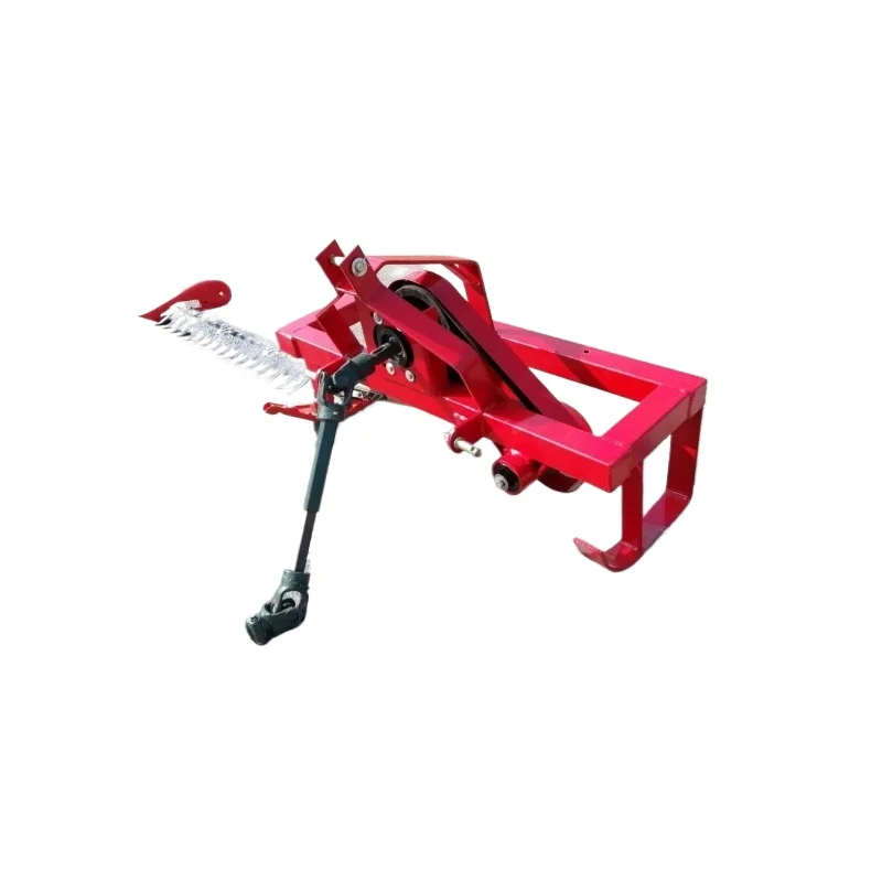 Роторная косилка для пастбищ в сельскохозяйственных и пасторальных районах
Роторная косилка для пастбищ в сельскохозяйственных и пасторальных районах