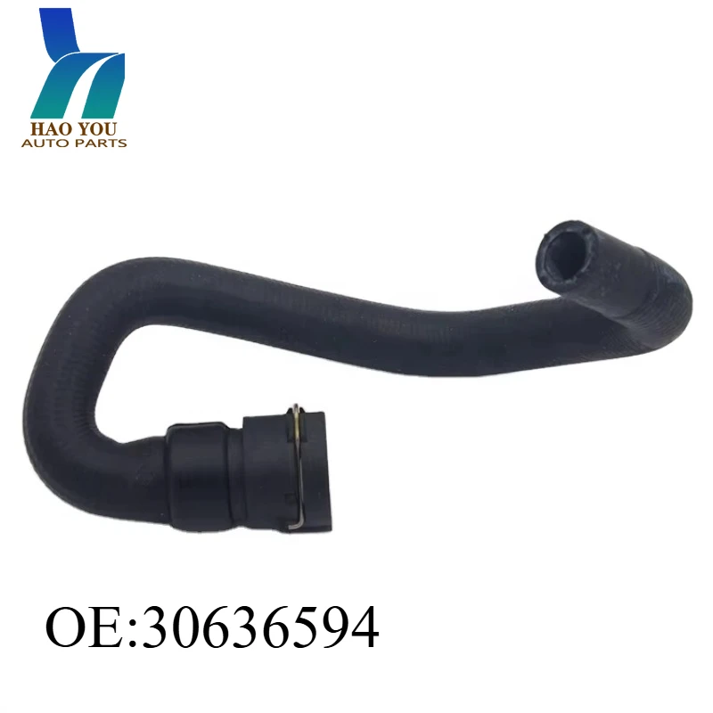 30636594 Hvac Heater Hose Car Parts Rubber Hose Radiator for Volvo XC60 S60 XC70 V70 S80
30636594 Hvac Heater Hose Car Parts Rubber Hose Radiator for Volvo XC60 S60 XC70 V70 S80