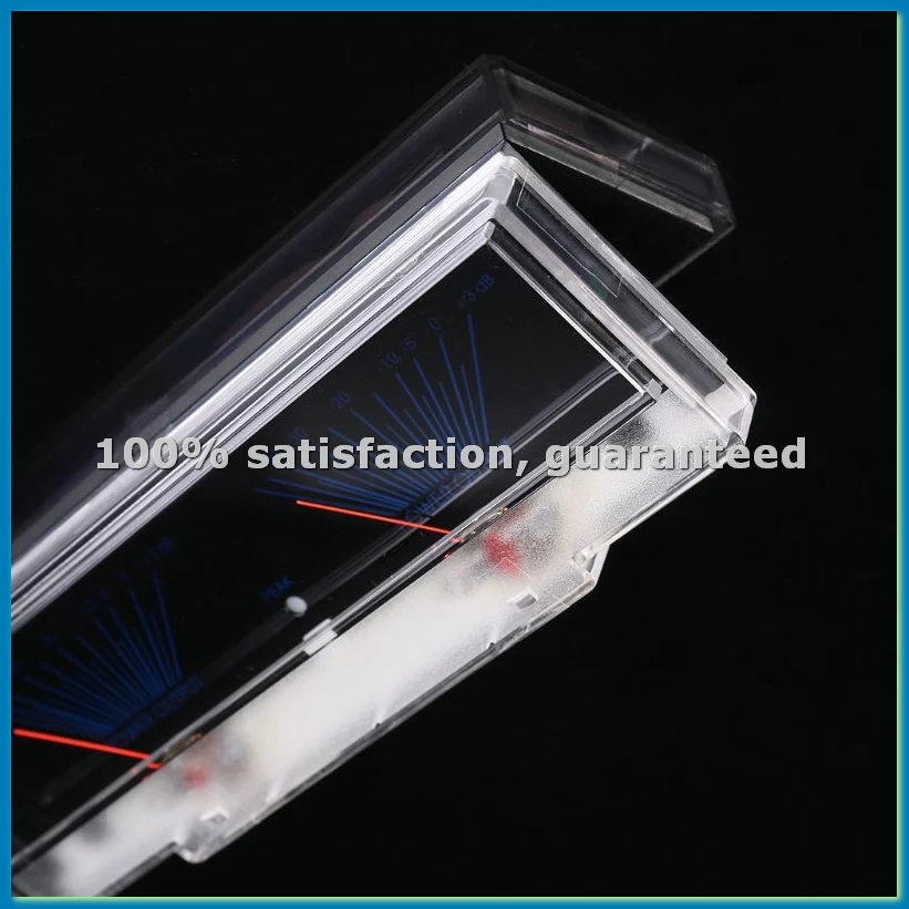 Панельный измеритель уровня звука VU Meter для усилителя мощности с двумя аналоговыми дисплеями уровня в dB и подсветкой - ELEC
Панельный измеритель уровня звука VU Meter для усилителя мощности с двумя аналоговыми дисплеями уровня в dB и подсветкой - ELEC