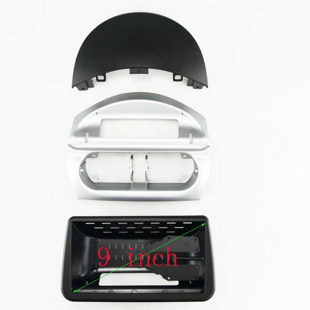 9 Inch Car Frame Fascia Adapter Canbus Box Decoder Android Radio Dash Fitting Panel Kit For Opel Combo Corsa Tigra
9 Inch Car Frame Fascia Adapter Canbus Box Decoder Android Radio Dash Fitting Panel Kit For Opel Combo Corsa Tigra