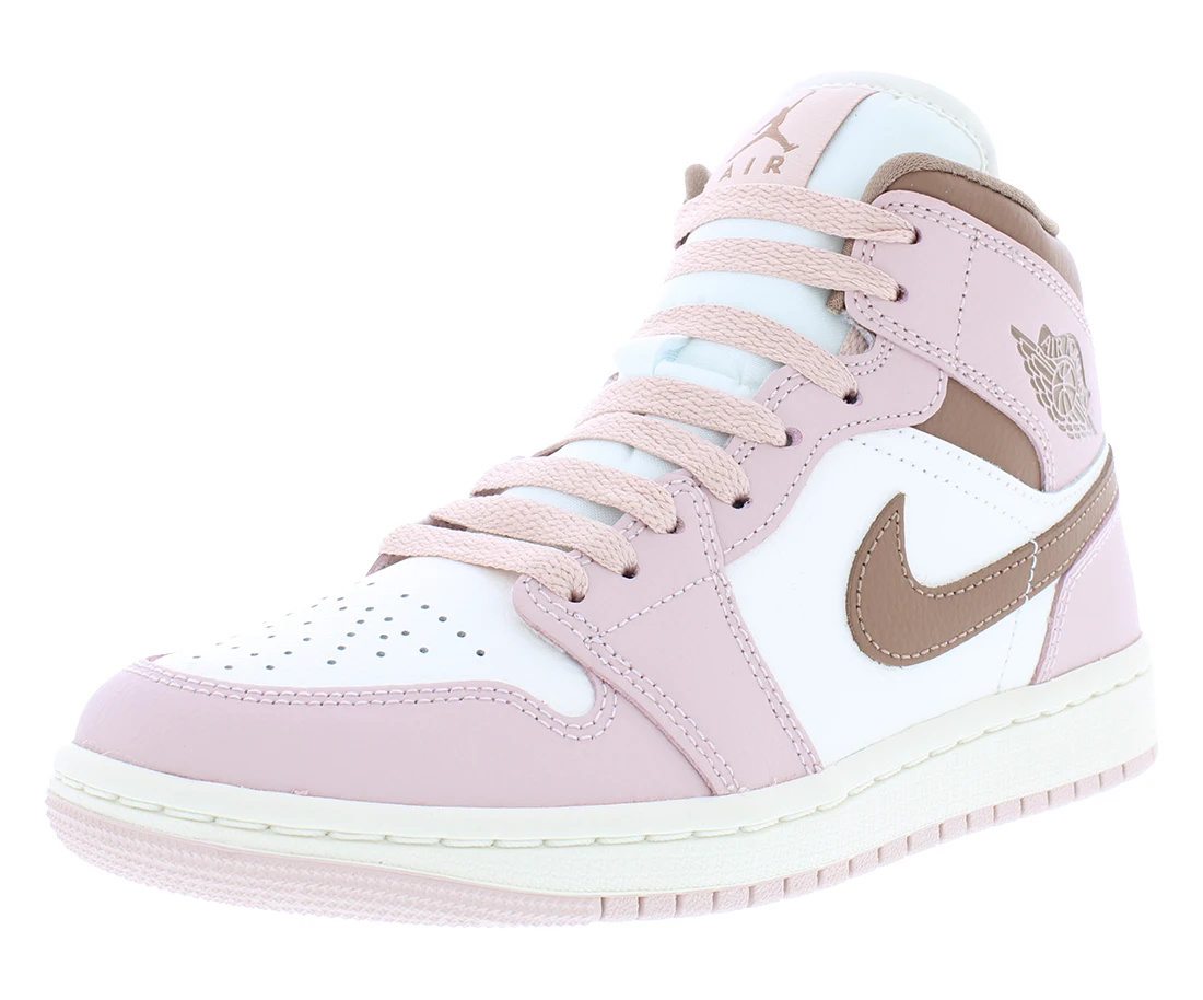 Nike Air Jordan 1 Mid Womens Shoes
Nike Air Jordan 1 Mid Womens Shoes