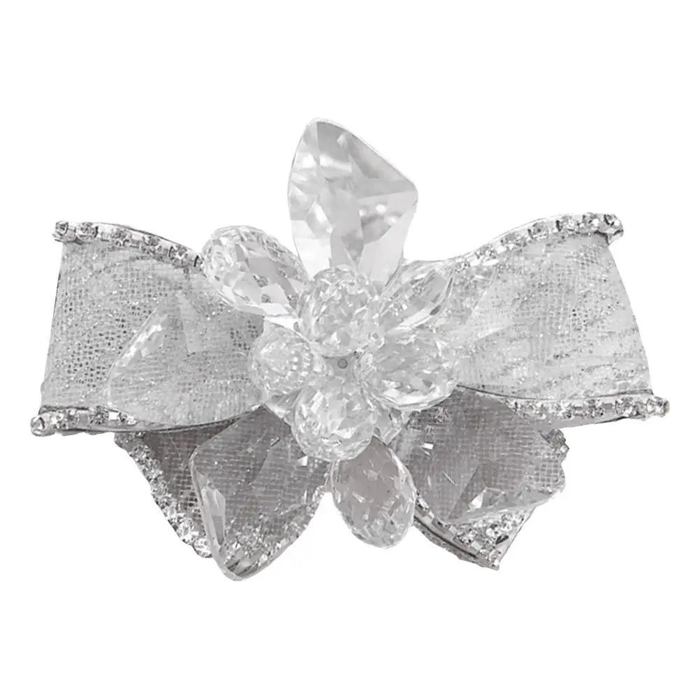 2 Pcs Rhinestone Jewelry Crystal Glass Shoes Clip Charm Fashion Bowknot DIY Accessories Women Shoe Ornament Storage
2 Pcs Rhinestone Jewelry Crystal Glass Shoes Clip Charm Fashion Bowknot DIY Accessories Women Shoe Ornament Storage