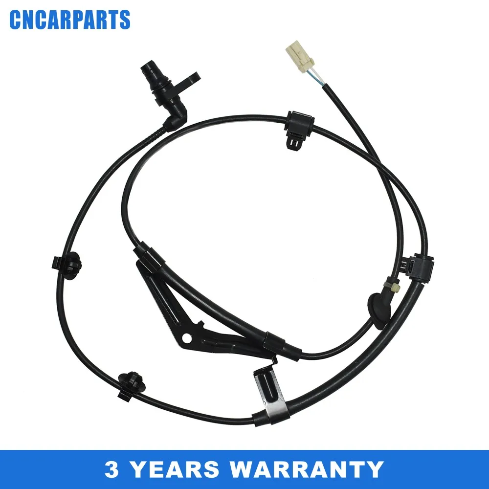 ABS sensor 89546-B4010 fit for DAIHATSU TERIOS J2 1.3 VVT-i 4x4 2005.11- 63kw 86hp Petrol K3-VE 1.5 VVT-i
ABS sensor 89546-B4010 fit for DAIHATSU TERIOS J2 1.3 VVT-i 4x4 2005.11- 63kw 86hp Petrol K3-VE 1.5 VVT-i