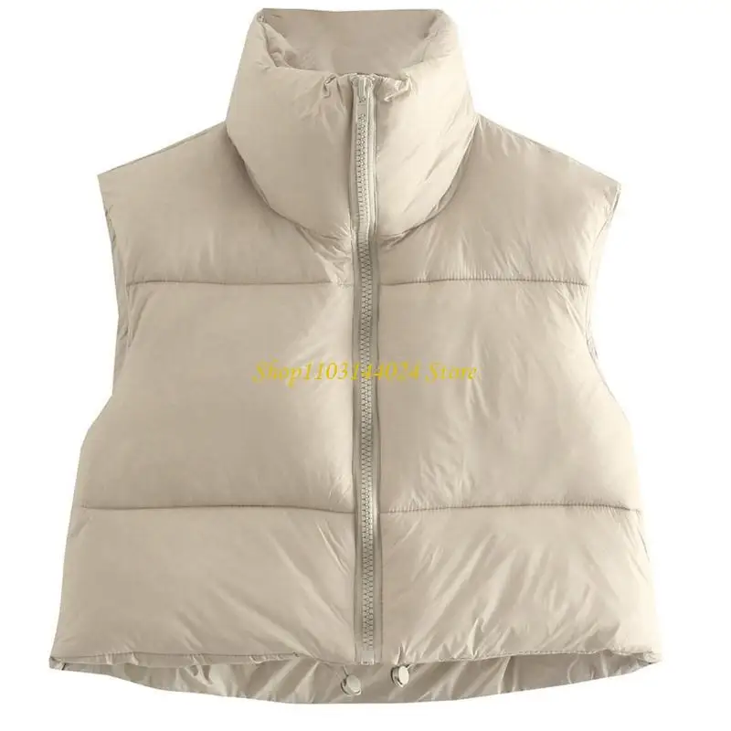 N5KE Women Warm Puffer Vest Lightweight Padded Sleeveless Zipper Up Waistcoat Gilet
N5KE Women Warm Puffer Vest Lightweight Padded Sleeveless Zipper Up Waistcoat Gilet
