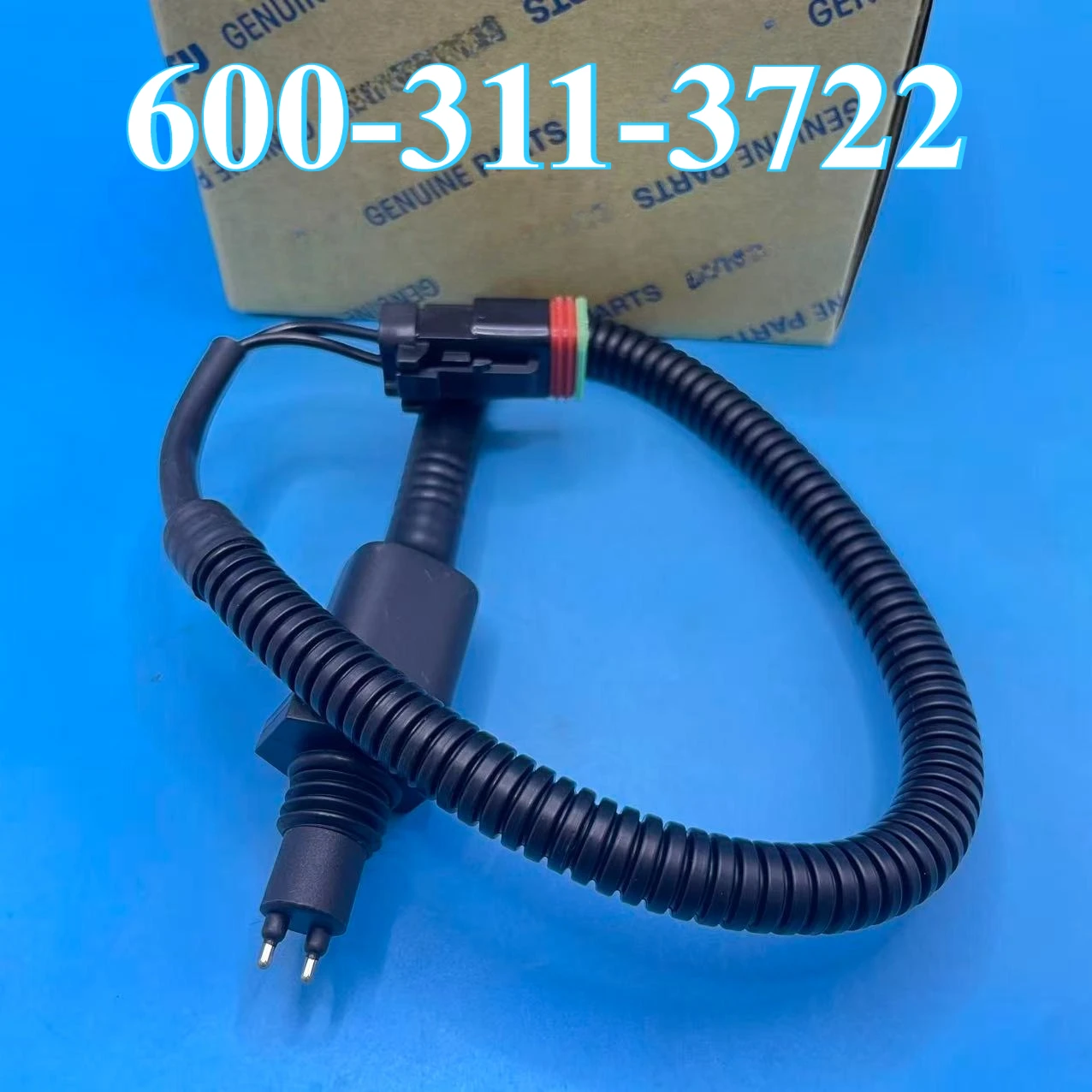 600-311-3722 PC300-8 PC350-8 Датчик сепаратора масла и воды экскаватора 600-311-3722
600-311-3722 PC300-8 PC350-8 Датчик сепаратора масла и воды экскаватора 600-311-3722