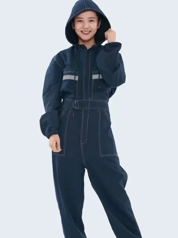 Джинсовый комбинезон для взрослых со шляпой, рабочая одежда для обслуживания пожарной промышленности, без бренда XF08, осенний сезон, молодежный рабочий костюм
Джинсовый комбинезон для взрослых со шляпой, рабочая одежда для обслуживания пожарной промышленности, без бренда XF08, осенний сезон, молодежный рабочий костюм