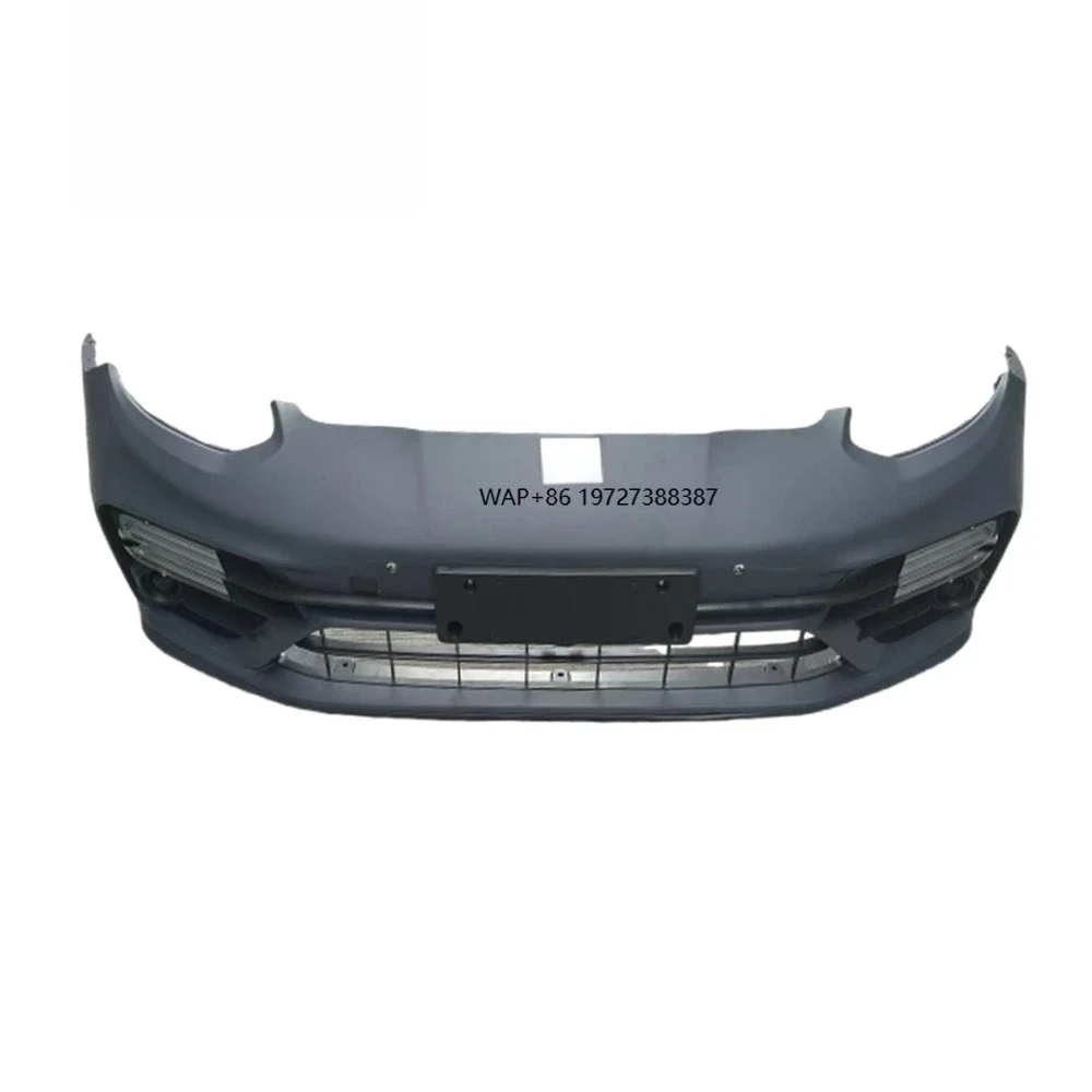 Hot Sale High Quality Car Bumper for Panamera 971 Turbo's 2022 Style for 970 Upgraded Bumper Kit
Hot Sale High Quality Car Bumper for Panamera 971 Turbo's 2022 Style for 970 Upgraded Bumper Kit