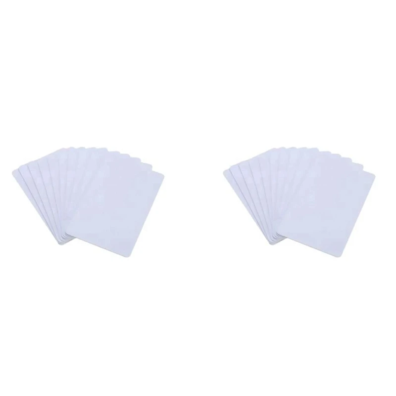 20PCS RFID Nfcsmart Chip Badge Clone 0 Sector Writable Tag UID Access Control Thin Card 13.56Mhz Rewritable Copy Key
20PCS RFID Nfcsmart Chip Badge Clone 0 Sector Writable Tag UID Access Control Thin Card 13.56Mhz Rewritable Copy Key