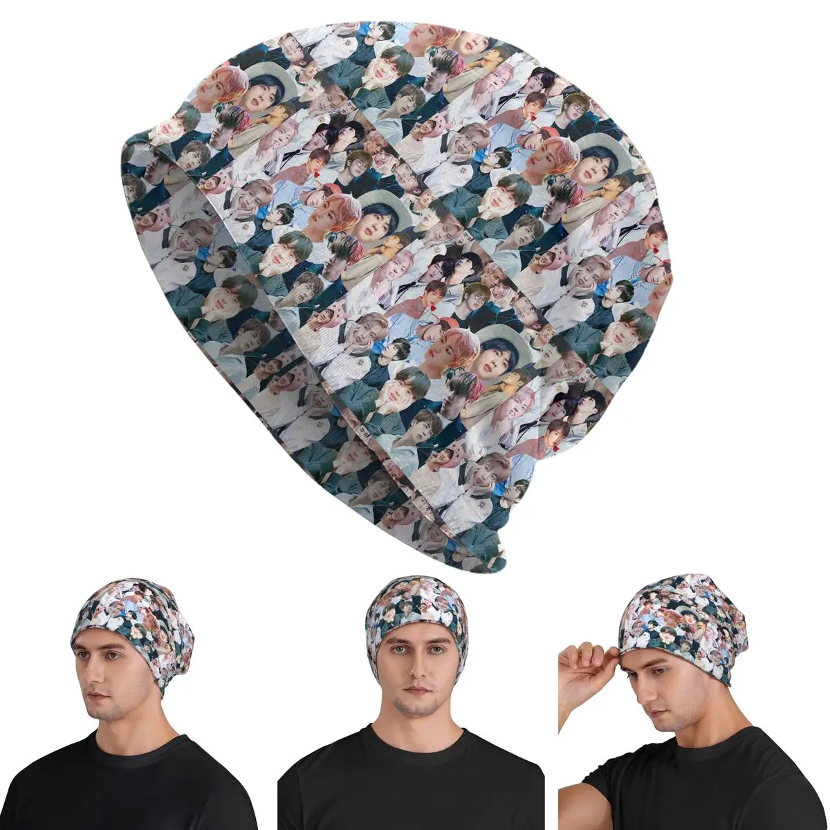 Jin Bta Коллаж Skullies Шапки Шапки Теплые осенне-зимние уличные шапки Вязаные шапки для взрослых унисекс
Jin Bta Коллаж Skullies Шапки Шапки Теплые осенне-зимние уличные шапки Вязаные шапки для взрослых унисекс