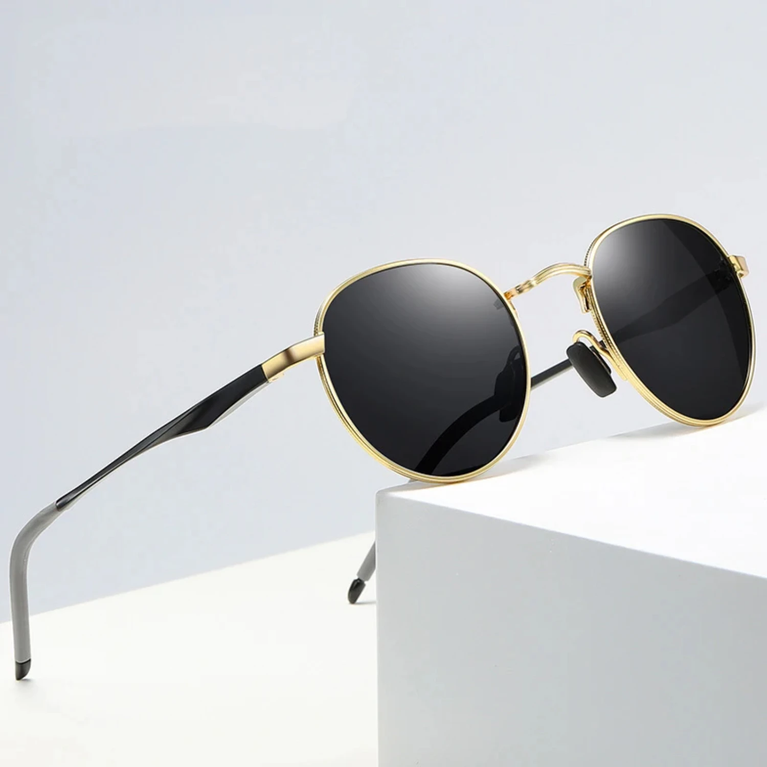 Prince Polarized Sunglasses Restoring Ancient Ways Round Men Women Color Reflective Mirror Aluminum Magnesium Hiking Cycling
Prince Polarized Sunglasses Restoring Ancient Ways Round Men Women Color Reflective Mirror Aluminum Magnesium Hiking Cycling