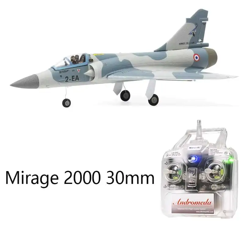 Радиоуправляемый самолет Minimumrc Mirage 2000 с 30-мм бесщеточным вентилятором, четырехканальный реактивный самолет с фиксированным крылом для взрослых любителей хобби
Радиоуправляемый самолет Minimumrc Mirage 2000 с 30-мм бесщеточным вентилятором, четырехканальный реактивный самолет с фиксированным крылом для взрослых любителей хобби