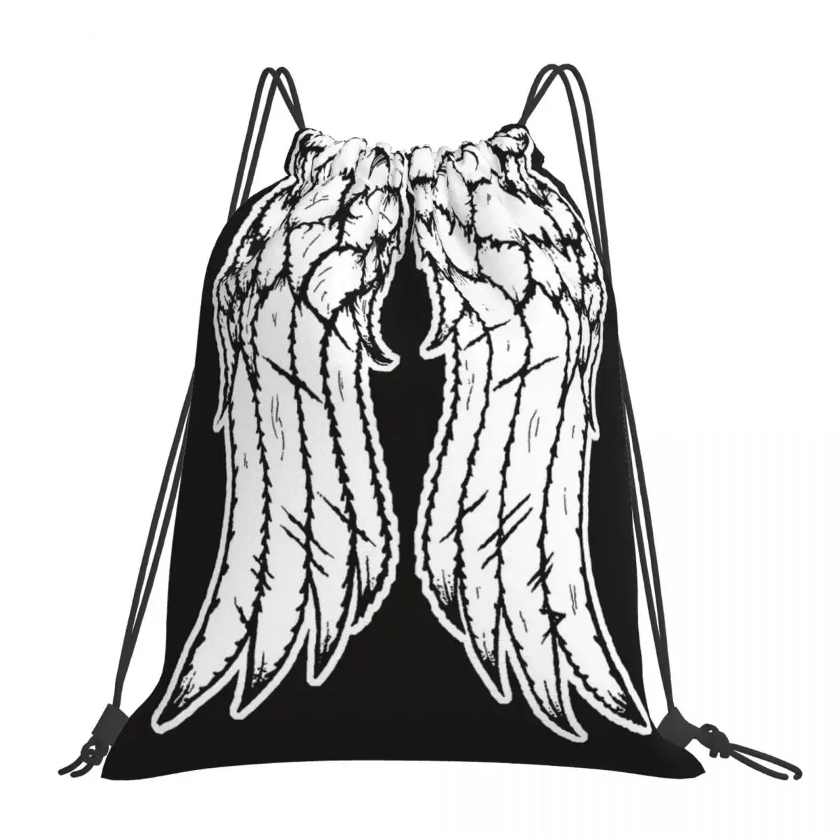 Dixon Wings Backpacks Casual Portable Drawstring Bags Drawstring Bundle Pocket Sports Bag BookBag For Man Woman Students
Dixon Wings Backpacks Casual Portable Drawstring Bags Drawstring Bundle Pocket Sports Bag BookBag For Man Woman Students