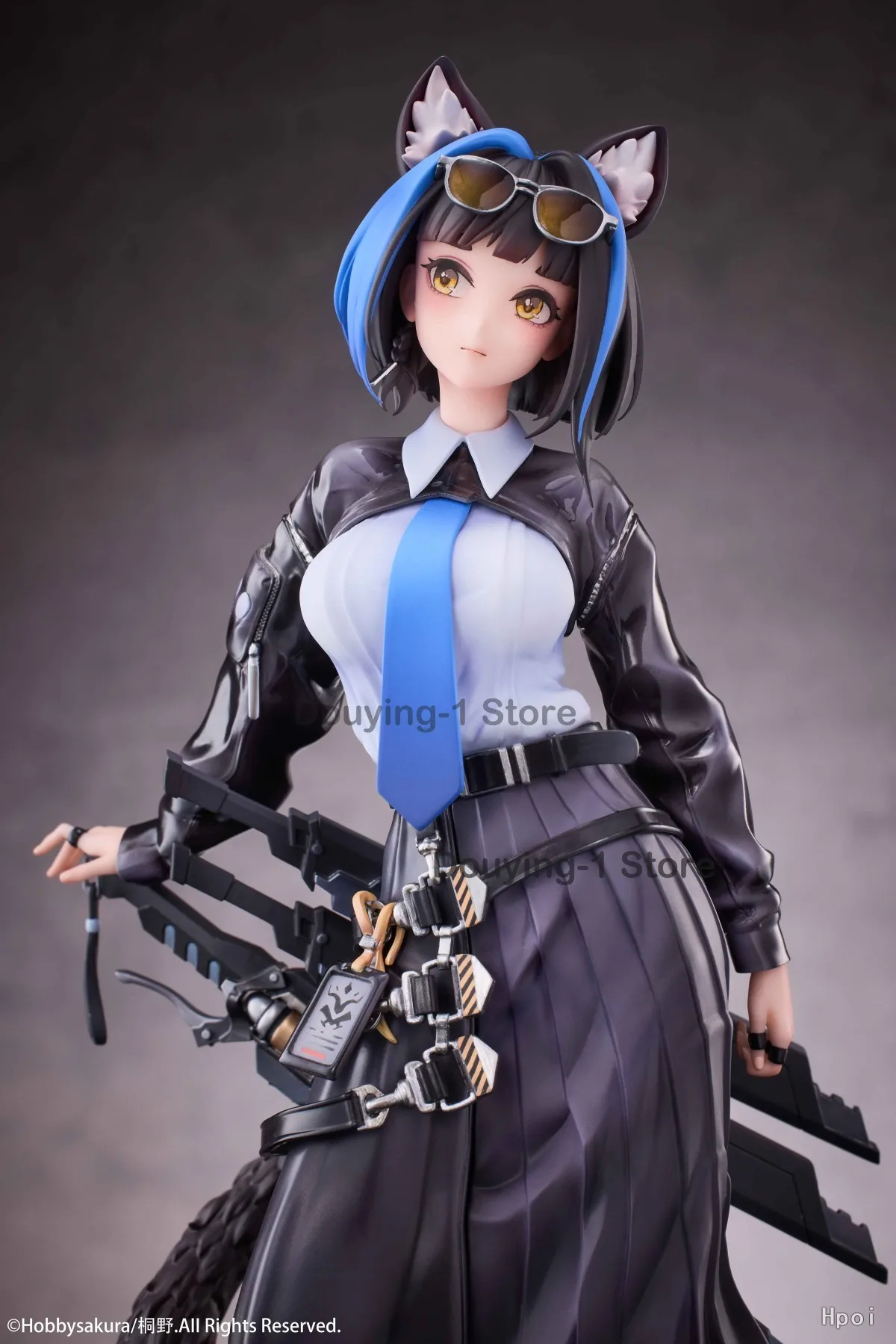 Original in Stock Hobby·sakura Black 1/7 Figures Model Toys Gifts Collection Ornaments
Original in Stock Hobby·sakura Black 1/7 Figures Model Toys Gifts Collection Ornaments