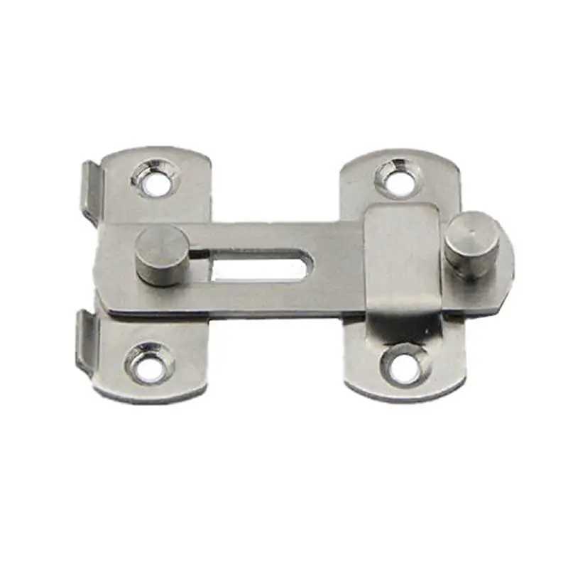 ABMH-6 Pcs 20X50x70mm Stainless Steel Home Safety Gate Door Bolt Latch Slide Lock Hardware
ABMH-6 Pcs 20X50x70mm Stainless Steel Home Safety Gate Door Bolt Latch Slide Lock Hardware