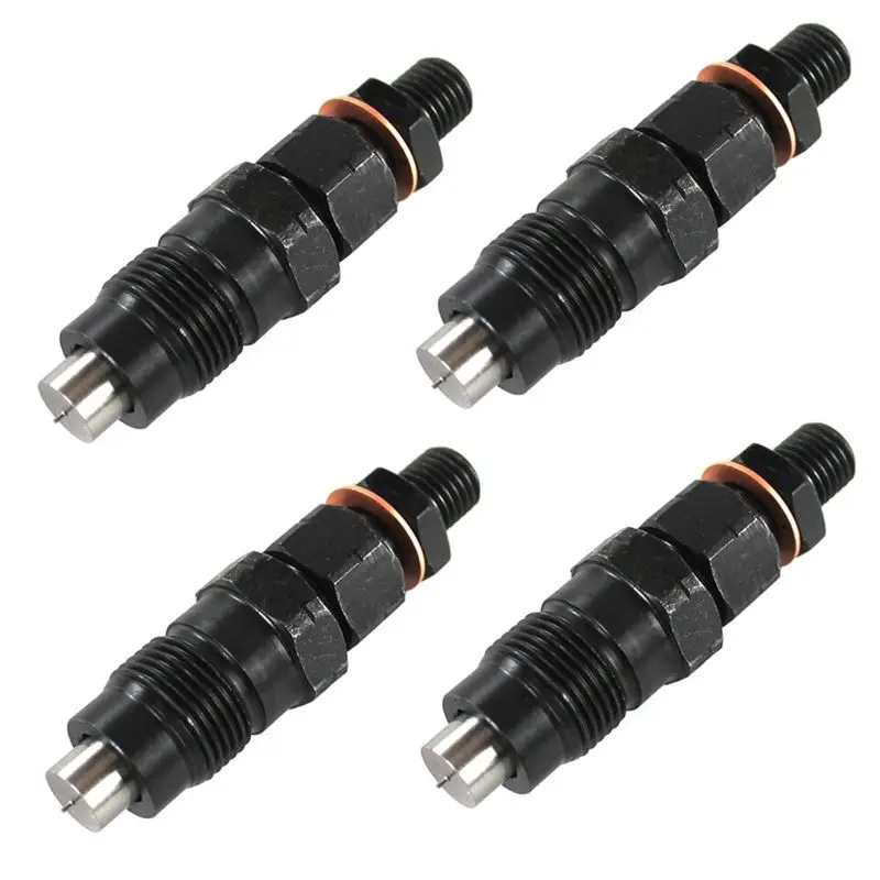 4Pcs Engine Fuel Injector Injection Nozzle For Mitsubishi L400 L200 L300 For MD196607 9430610179 105148-1311-A74F
4Pcs Engine Fuel Injector Injection Nozzle For Mitsubishi L400 L200 L300 For MD196607 9430610179 105148-1311-A74F