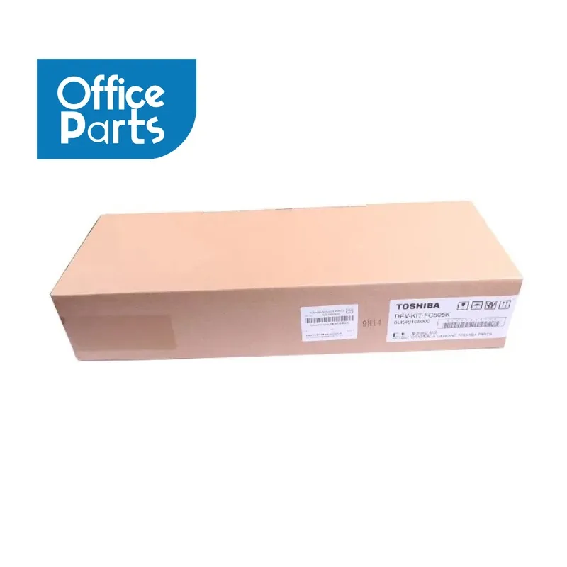 6LK491680 DEV-KIT-FC505K Developer Maintenance Kit Black for Toshiba 2505AC 3005AC 3505AC 4508LP 4505AC 5005AC
6LK491680 DEV-KIT-FC505K Developer Maintenance Kit Black for Toshiba 2505AC 3005AC 3505AC 4508LP 4505AC 5005AC